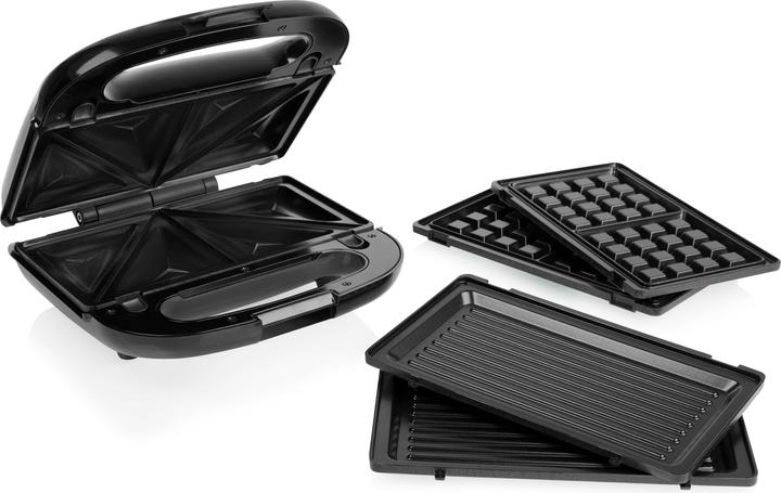Produktbild Tristar Sandwich Toaster 3-in-1 (EU-Stecker)