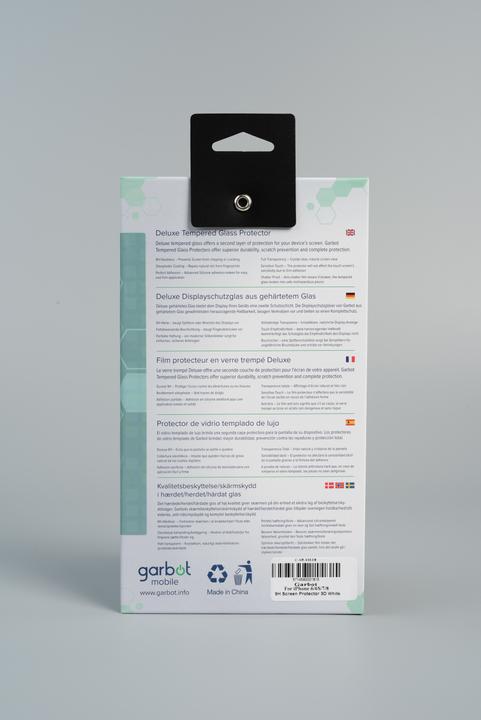 Immagine prodotto Garbot 9H 3D SmartShield (1 Pezzo/i)
