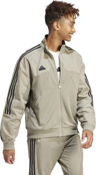 Actual product image adidas Mens Tiro Material Mix Track Jacket (XL)