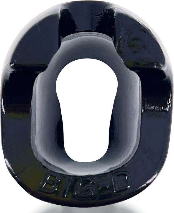 Actual product image Oxballs Big-D Shaft Grip Cockring Black (4 cm)