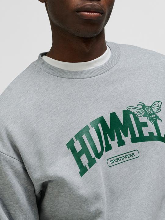 Produktbild hummel Hmlloose Crewneck University Bee (S)