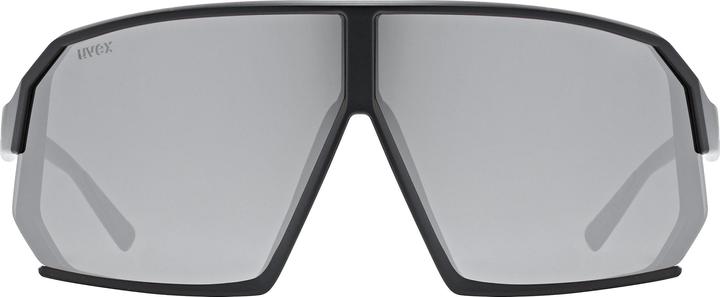 Produktbild Uvex Sports sportstyle 237 (black matt (silver), Mirror Silver)