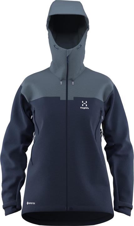 Actual product image Haglöfs Women's Roc Flash GTX Jacket (M)