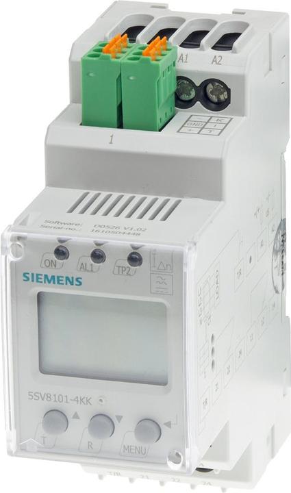 Produktbild Siemens Stromüberwachungsrelais 5SV8101-4KK