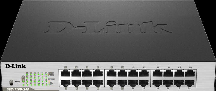 D-Link Dgs-1100-24p (24 ports)
