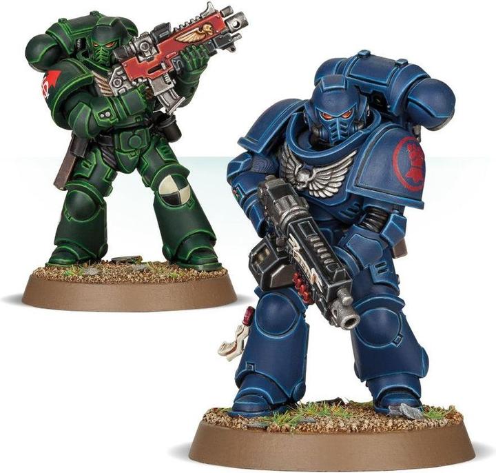 Actual product image Games Workshop Primaris Intercessors (Plastic)