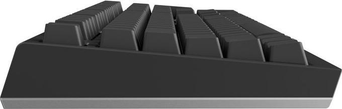 Immagine prodotto Ducky One X Wireless Gaming Tastatur, AI Switch, RGB LED - schwarz (DE, Senza fili)