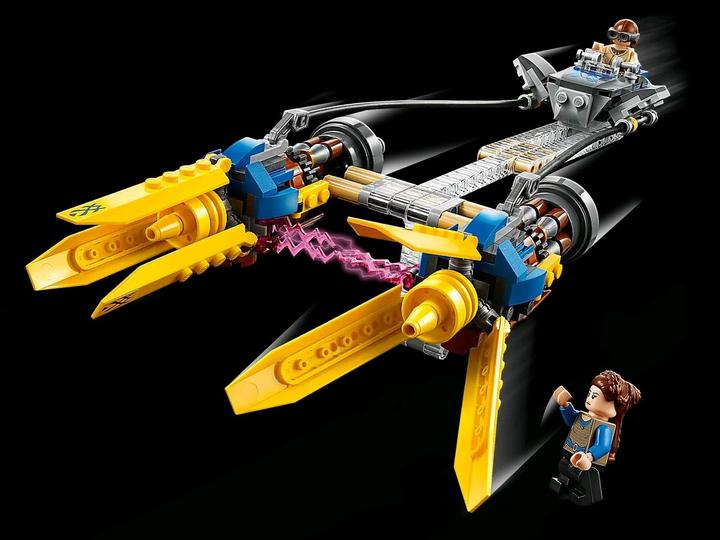 Image du produit LEGO Le podracer d'Anakin (75258, LEGO Star Wars)