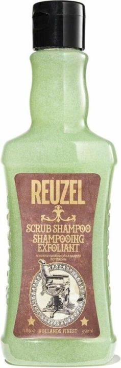 Actual product image Reuzel Scrub Shampoo (100 ml, Liquid shampoo)