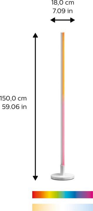 Immagine prodotto WiZ Pole (1080 lm)