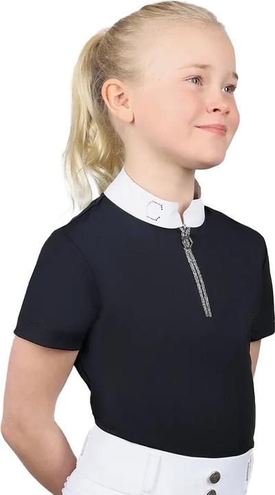 Produktbild Coldstream Next Generation Elrick Bluse Springreiten Mädchen (158, 164)