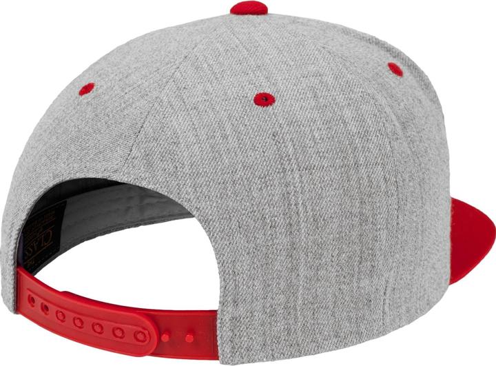 Produktbild Flexfit Classic Snapback 2-Tone (One Size)