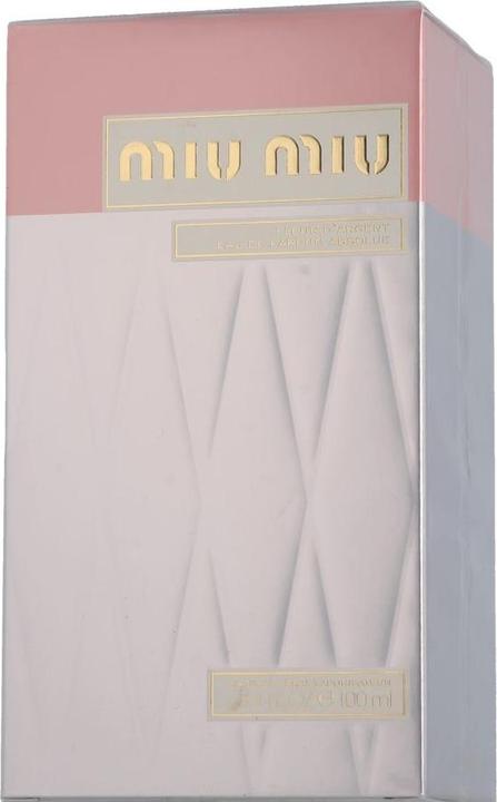Produktbild Miu Miu Fleur D'Argent (Eau de Toilette, 50 ml)