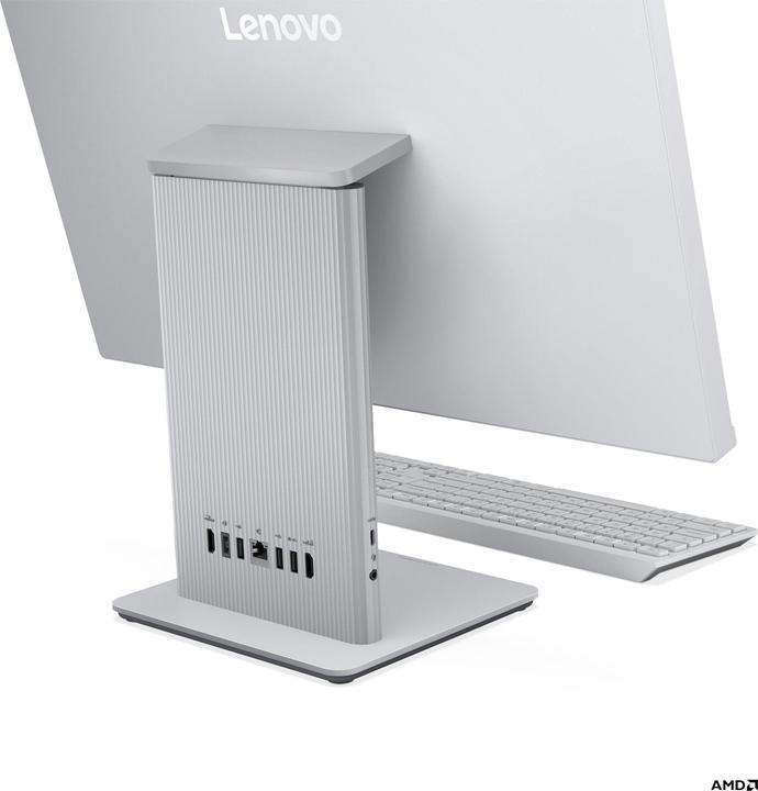 Immagine prodotto Lenovo IdeaCentre AIO 24ARR9 (AMD Ryzen 7 7735HS, 16 GB, 1000 GB, Radeon 680M)