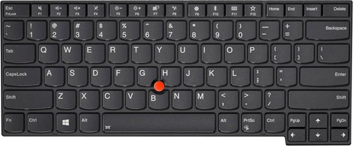 Actual product image Lenovo Replacement keyboard notebook