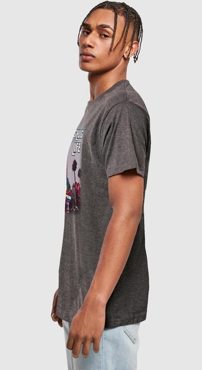 Immagine prodotto Merchcode Maglietta Grand Thug Life a girocollo - 117157 (XL)