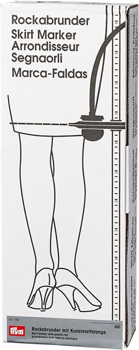 Image du produit Prym Arrondisseur de jupe