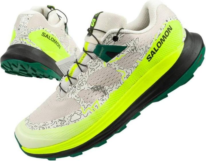 Actual product image Salomon Ultra Glide Laufschuhe (36)