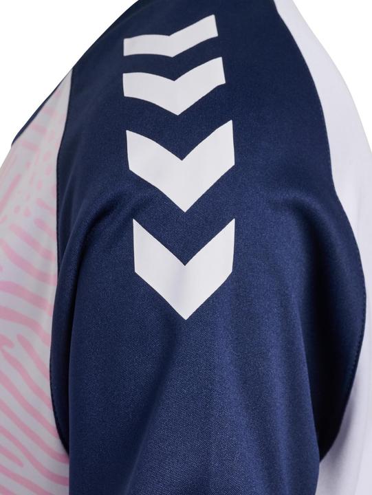 Immagine prodotto hummel Hmlgraphic Universe Jersey Ss Donna (L)