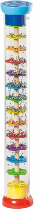 Actual product image Goki Rain stick (German)