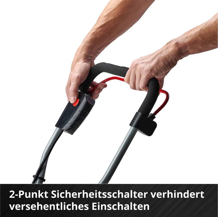 Actual product image Einhell GE-CR 30 Li Solo
