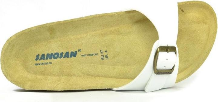Produktbild Sanosan Sandalen Malaga Sano (37)