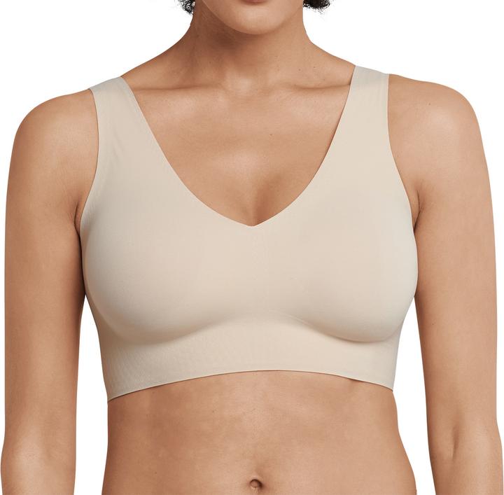 Actual product image Schiesser Bustier Casual Comfortable Fit (Single pack, 36 A)