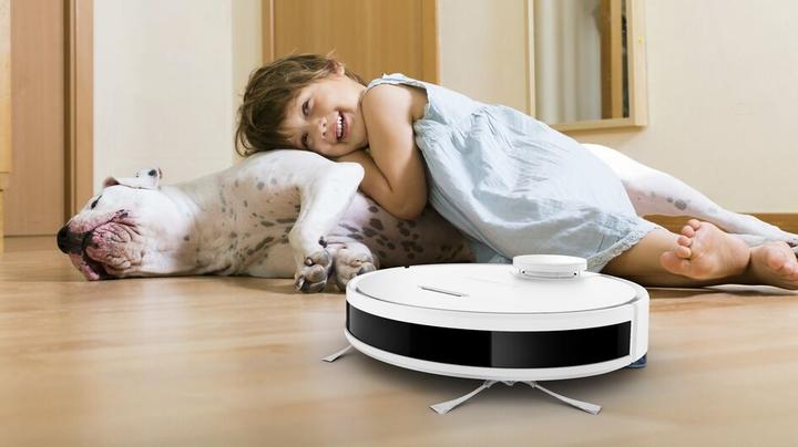 Image du produit Rowenta Explorer S95 Total Care (Robot d'aspiration et de nettoyage)