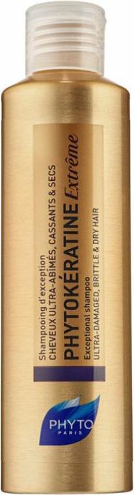Produktbild Phyto Extreme Shampoo (200 ml, Flüssiges Shampoo)