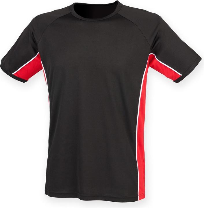 Finden & Hales Performance Panel Sport TShirt