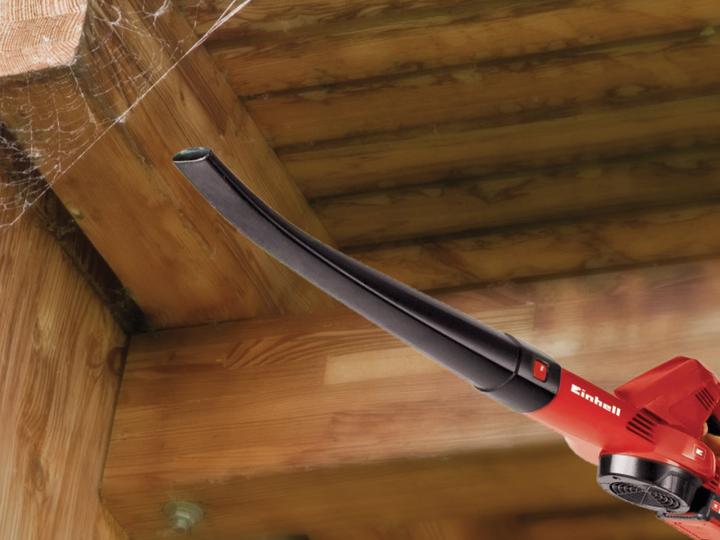 Produktbild Einhell GE-CL 18 Li E Kit (Akkubetrieb, Laubbläser)