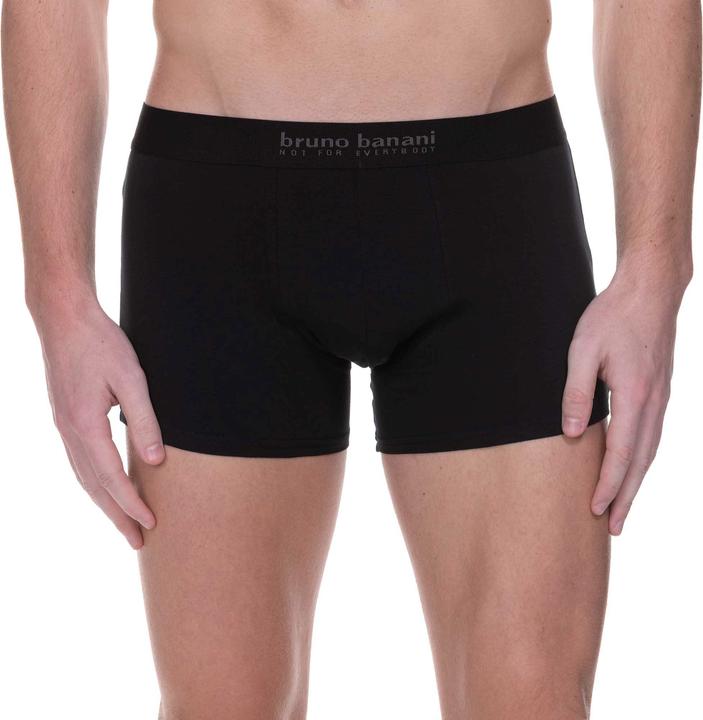 Immagine prodotto Bruno Banani 3 confezioni di pantaloni corti in cotone Energy (S, confezione da 3)