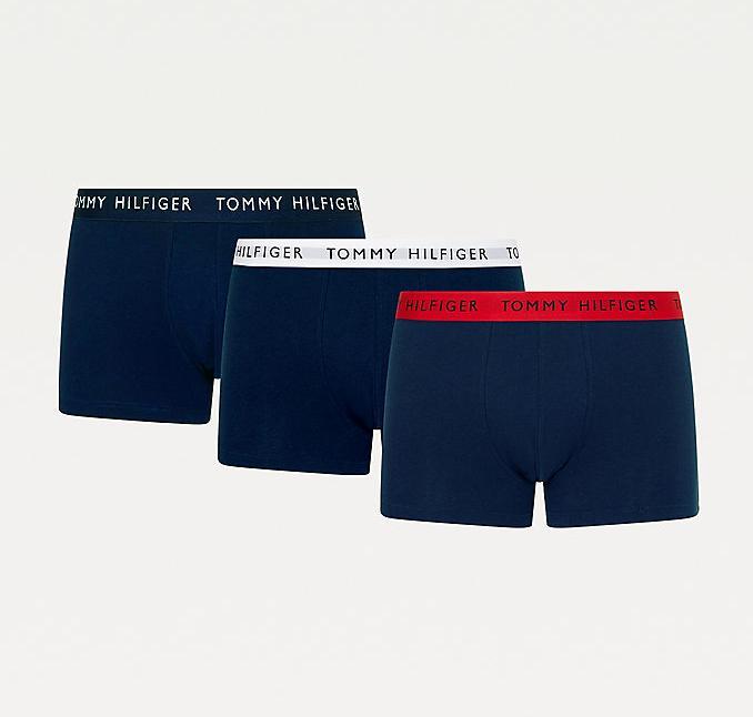 Produktbild Tommy Hilfiger Trunk (M, 3er Pack)