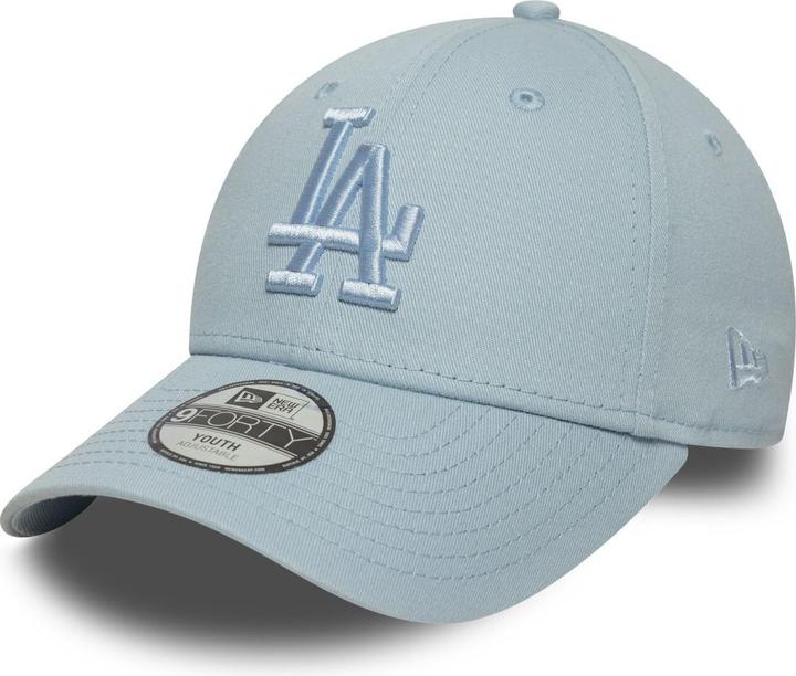 New Era 9Forty Kinder Cap - Los Angeles Dodgers sky Toddler (50, 51, 52)