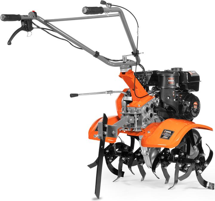 Produktbild Daewoo Power Products Benzin-Motorhacke