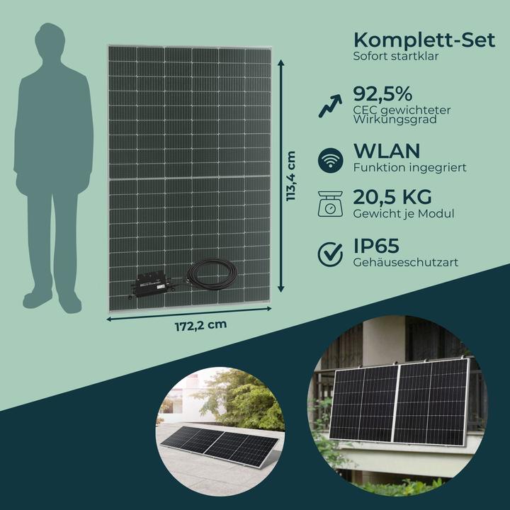 Produktbild Pro-Tec Brusson (860 W)