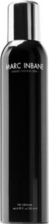 Actual product image Marc Inbane Natural Tanning Spray (Self tanning spray, 200 ml)