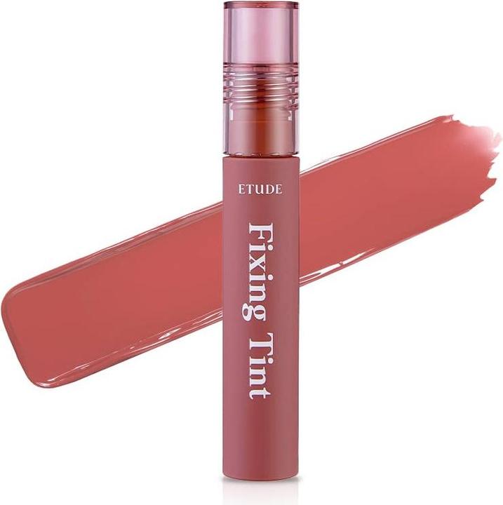 Actual product image Etude House Fixing Tint #2 Salmon Brick