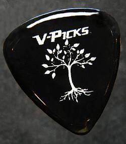 Image du produit V-Picks V-Pick Tree Of Life Guitar Pick (2.75 mm)