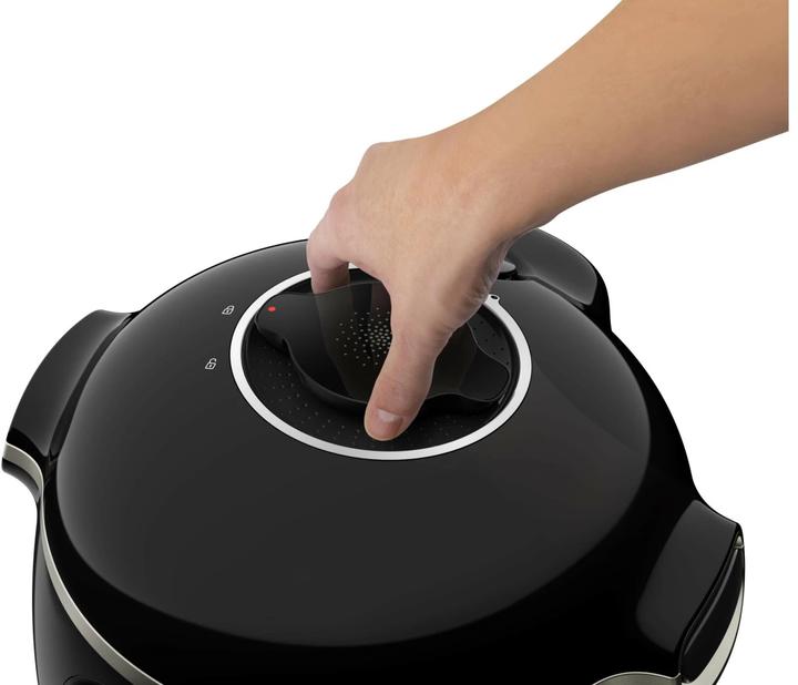 Image du produit Moulinex Cookeo Touch CE9028 (Fiche CH)