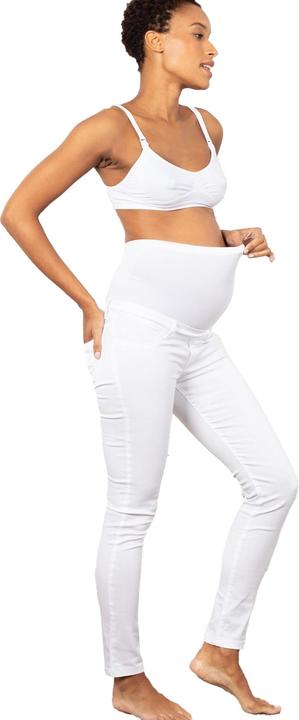Produktbild Envie de Fraise Umstands-Chinohose Bio Neo Seamless (36)