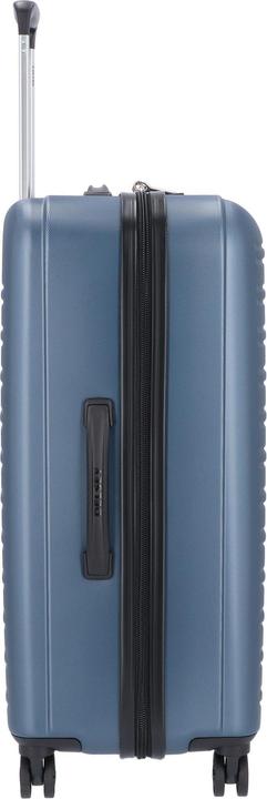 Image du produit Delsey Valise de voyage Segur 2.0 70 cm - Bleu (79 l, L (90 - 115l))