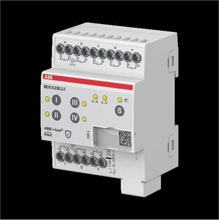 Produktbild Thomas & Betts Binäreingang