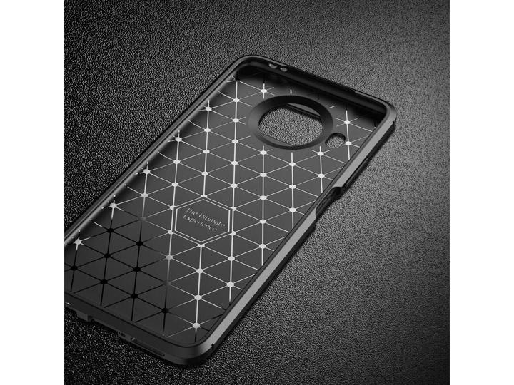 Immagine prodotto Screenguard Custodia TPU Xiaomi Mi 10T Lite Hull Carbon Design (Mi 10T Lite)