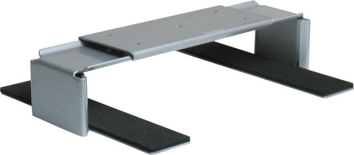 Produktbild MonLines PCH007A Thin Client PC Halterung Horizontal 150-350mm, Aluminium