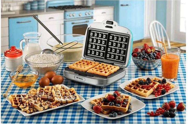 Produktbild Ariete 1973 Waffeleisen Party Time