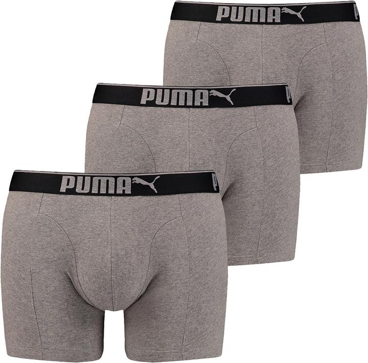 Puma Lifestyle Boxer (S, 3er Pack)