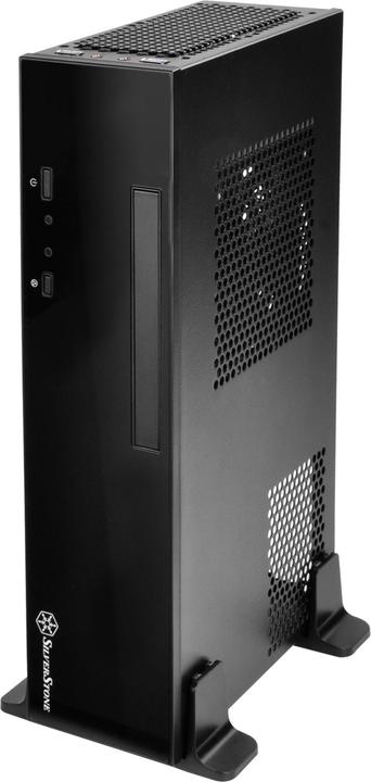 Produktbild Silverstone Sst-Ml09b (Mini-ITX)