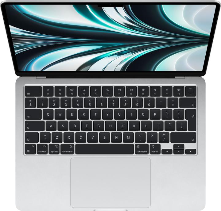 Actual product image Apple MacBook Air – 2022 (13.60", M2, 8 GB, 512 GB, DE)