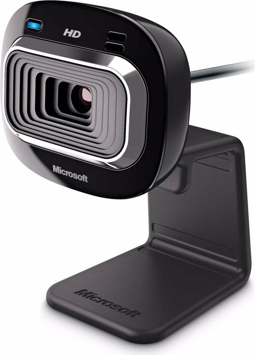 Produktbild Microsoft LifeCam HD-3000 (0.90 Mpx)